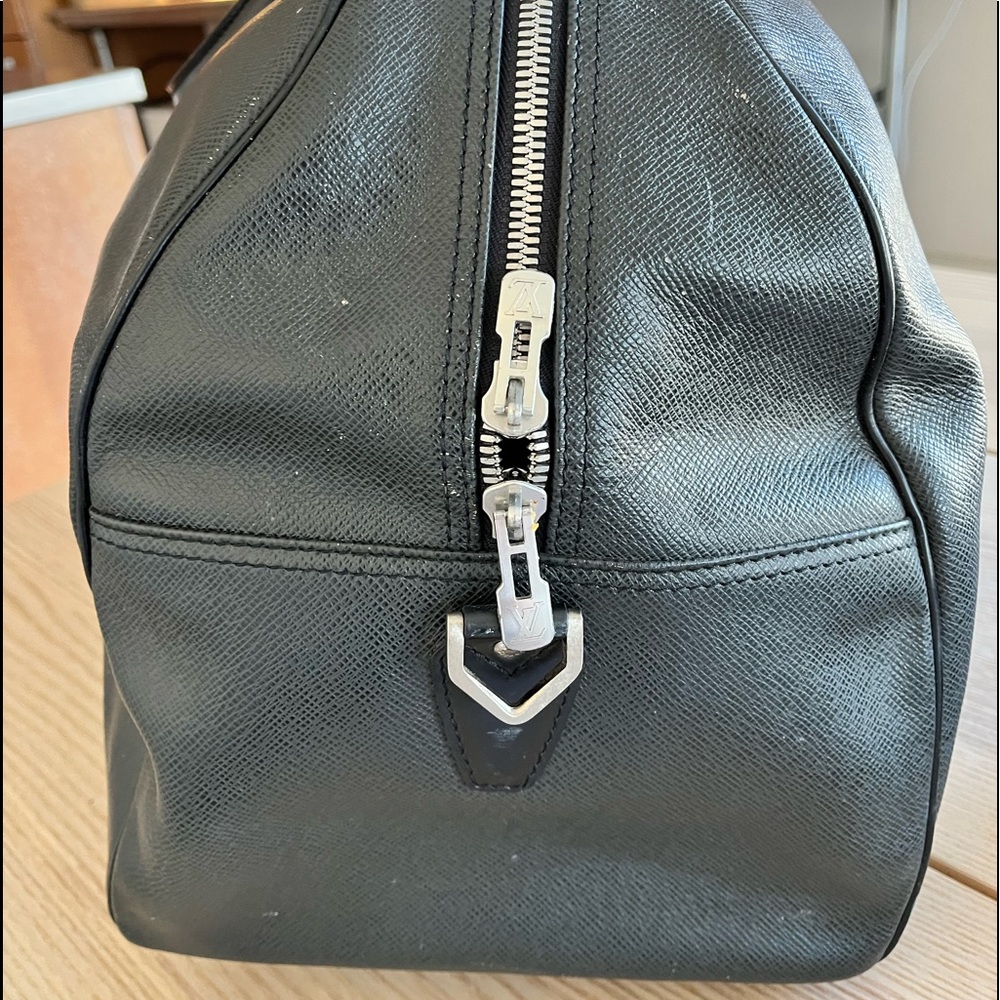 LV vintage duffle keep all